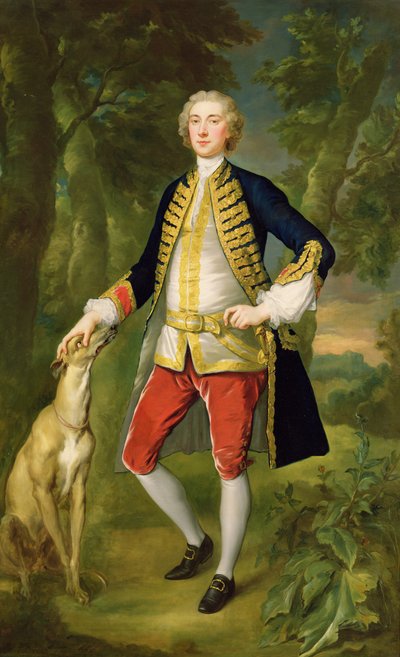 John Dodd, M.P. da Johan van der Banck